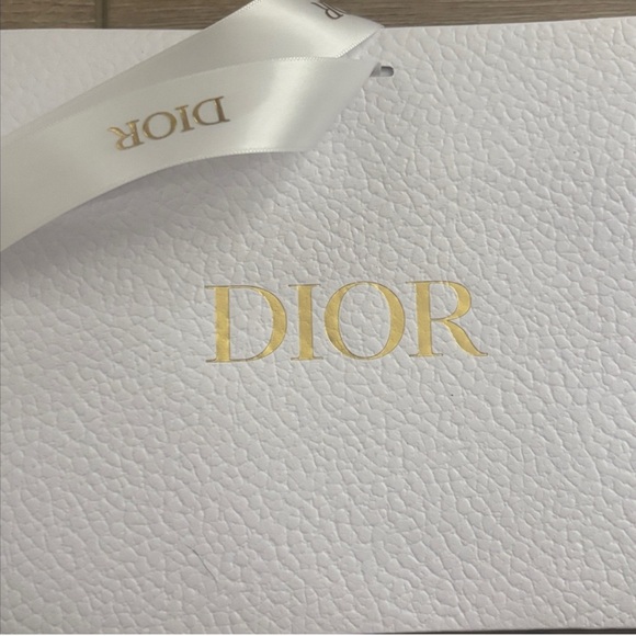 Dior Trousse Noir Black Pouch - Picture 7 of 7